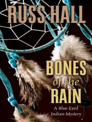 Cover art for BONES OF THE RAIN