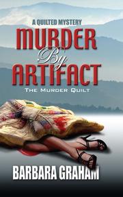 Book Cover for MURDER BY ARTIFACT