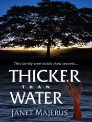 Cover art for THICKER THAN WATER