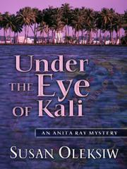 Cover art for UNDER THE EYE OF KALI