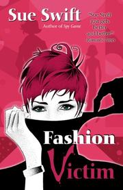 Book Cover for FASHION VICTIM