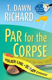 Cover art for PAR FOR THE CORPSE