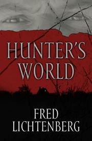Cover art for HUNTER'S WORLD
