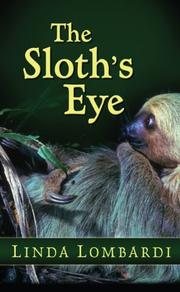Cover art for THE SLOTH'S EYE