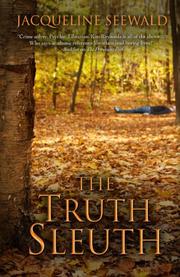 Cover art for THE TRUTH SLEUTH