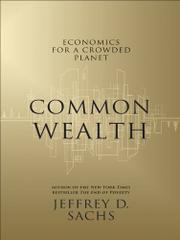 Cover art for COMMON WEALTH