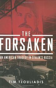 Cover art for THE FORSAKEN