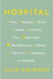 Cover art for HOSPITAL
