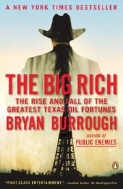 Cover art for THE BIG RICH