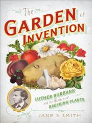 Book Cover for THE GARDEN OF INVENTION