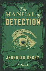 Book Cover for THE MANUAL OF DETECTION