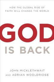 Book Cover for GOD IS BACK