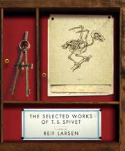 Cover art for THE SELECTED WORKS OF T.S. SPIVET
