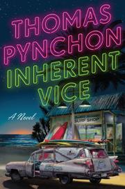Cover art for INHERENT VICE
