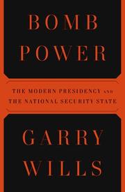 Book Cover for BOMB POWER