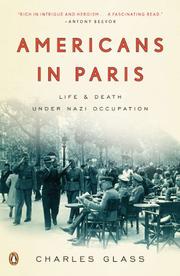 Book Cover for AMERICANS IN PARIS