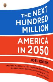 Book Cover for THE NEXT HUNDRED MILLION