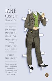 Cover art for A JANE AUSTEN EDUCATION