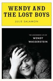 Cover art for WENDY AND THE LOST BOYS