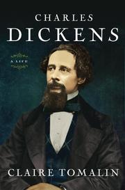 Book Cover for CHARLES DICKENS