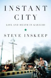 Cover art for INSTANT CITY