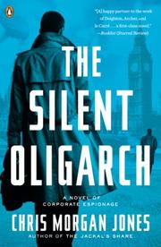 Cover art for THE SILENT OLIGARCH