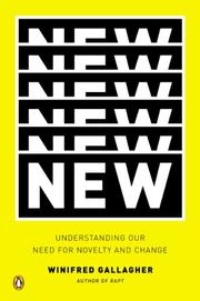 Cover art for NEW