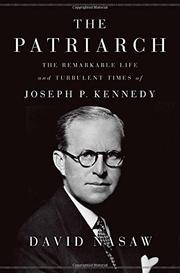 Book Cover for THE PATRIARCH