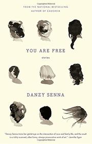 Cover art for YOU ARE FREE