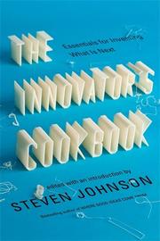 Book Cover for THE INNOVATOR'S COOKBOOK