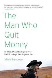 Cover art for THE MAN WHO QUIT MONEY