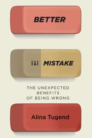 Book Cover for BETTER BY MISTAKE