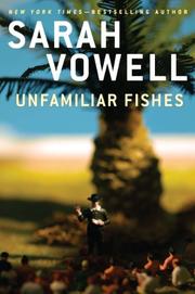 Book Cover for UNFAMILIAR FISHES