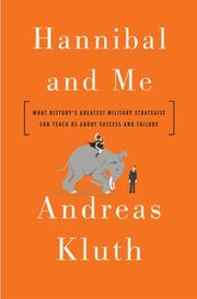 Cover art for HANNIBAL AND ME