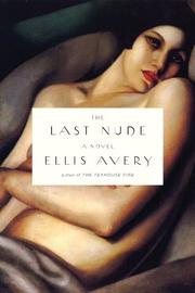 Book Cover for THE LAST NUDE