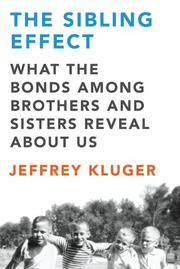 Cover art for THE SIBLING EFFECT