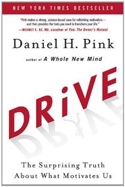 Book Cover for DRIVE