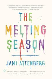 Cover art for THE MELTING SEASON