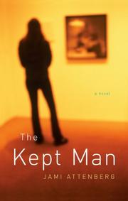 Book Cover for THE KEPT MAN