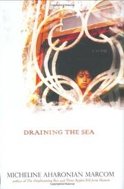 Book Cover for DRAINING THE SEA