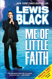 Cover art for ME OF LITTLE FAITH