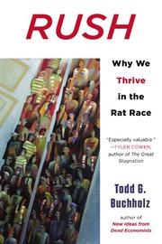 Book Cover for RUSH