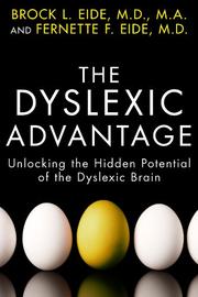 Cover art for THE DYSLEXIC ADVANTAGE
