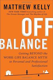 Book Cover for OFF BALANCE