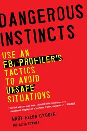 Cover art for DANGEROUS INSTINCTS