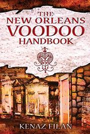 Book Cover for THE NEW ORLEANS VOODOO HANDBOOK