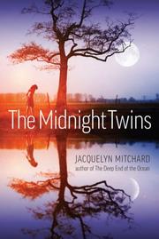 Book Cover for THE MIDNIGHT TWINS