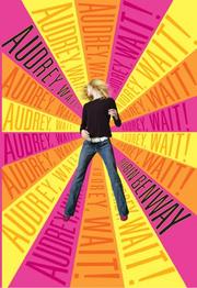 Cover art for AUDREY, WAIT!