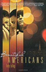 Cover art for BEAUTIFUL AMERICANS