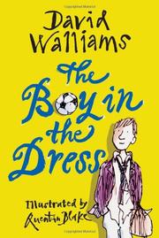 Book Cover for THE BOY IN THE DRESS